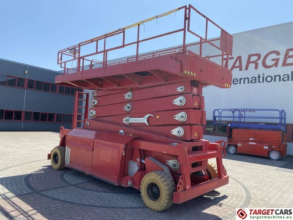 PB Lifttechnik S270-24 D Scissor 4x4 Diesel Work Lift 2725cm - Plataforma de Tijera/ Plataforma de tesoura: foto 4 PB Lifttechnik S270-24 D Scissor 4x4 Diesel Work Lift 2725cm - Plataforma de Tijera/ Plataforma de tesoura: foto 4