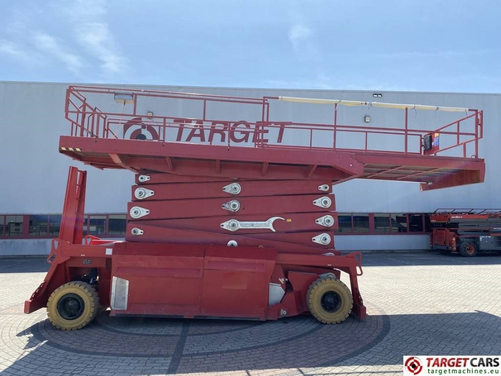 PB Lifttechnik S270-24 D Scissor 4x4 Diesel Work Lift 2725cm - Plataforma de Tijera/ Plataforma de tesoura: foto 5 PB Lifttechnik S270-24 D Scissor 4x4 Diesel Work Lift 2725cm - Plataforma de Tijera/ Plataforma de tesoura: foto 5