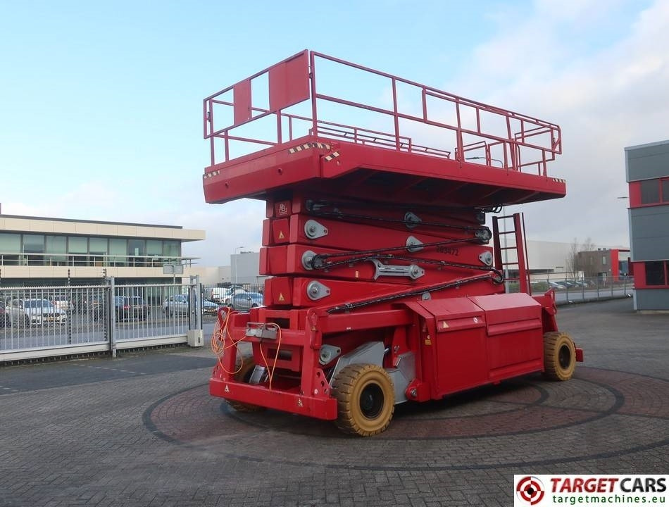 PB Lifttechnik S270-24E Electric 4x4 Scissor Work Lift 2725cm - Plataforma de Tijera/ Plataforma de tesoura: foto 3 PB Lifttechnik S270-24E Electric 4x4 Scissor Work Lift 2725cm - Plataforma de Tijera/ Plataforma de tesoura: foto 3