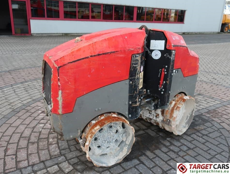 Rammax 1575 Trench Compactor Roller 85cm DEFECT - Compactador de asfalto: foto 1 Rammax 1575 Trench Compactor Roller 85cm DEFECT - Compactador de asfalto: foto 1