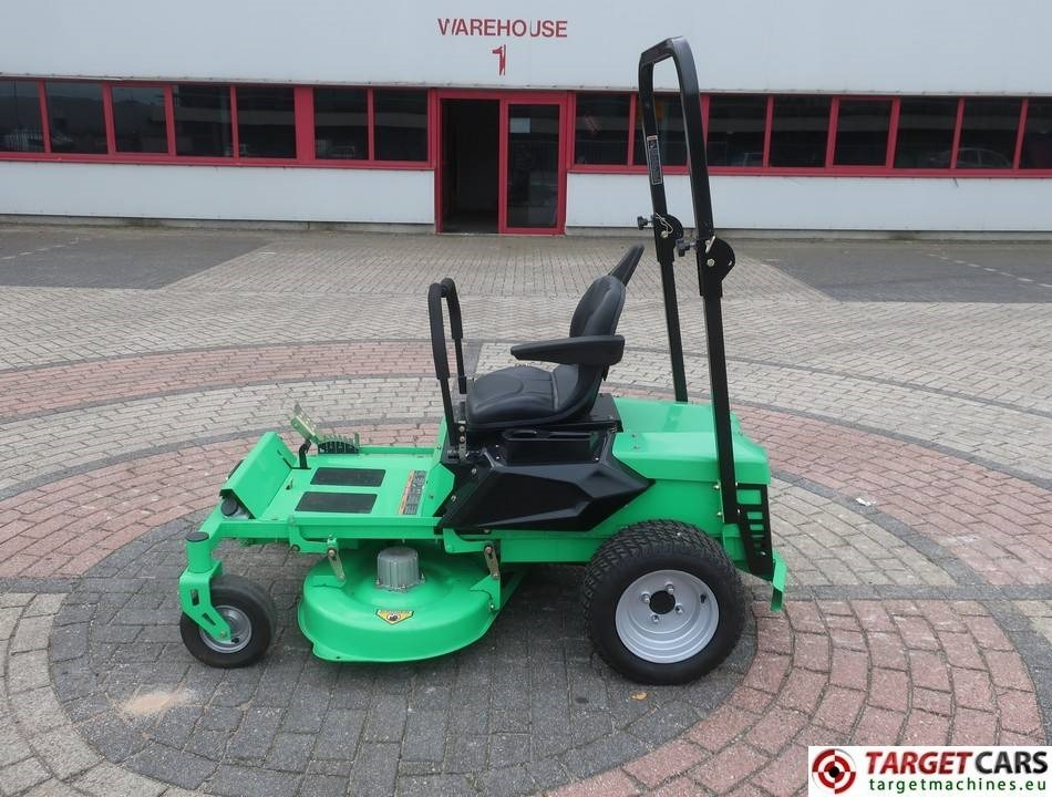 Rimmert FM170 Electric Zero Turn 48V Ride On Mower - Cortador de grama: foto 5 Rimmert FM170 Electric Zero Turn 48V Ride On Mower - Cortador de grama: foto 5