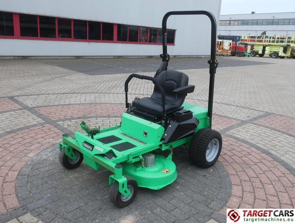 Rimmert FM170 Electric Zero Turn 48V Ride On Mower - Cortador de grama: foto 1 Rimmert FM170 Electric Zero Turn 48V Ride On Mower - Cortador de grama: foto 1