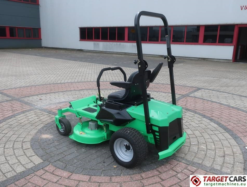 Rimmert FM170 Electric Zero Turn 48V Ride On Mower - Cortador de grama: foto 4 Rimmert FM170 Electric Zero Turn 48V Ride On Mower - Cortador de grama: foto 4