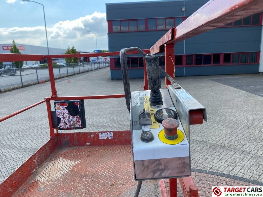 Leasing de SkyJack SJ4632 Electric 4632 Scissor Work LIft 1170cm  SkyJack SJ4632 Electric 4632 Scissor Work LIft 1170cm: foto 9