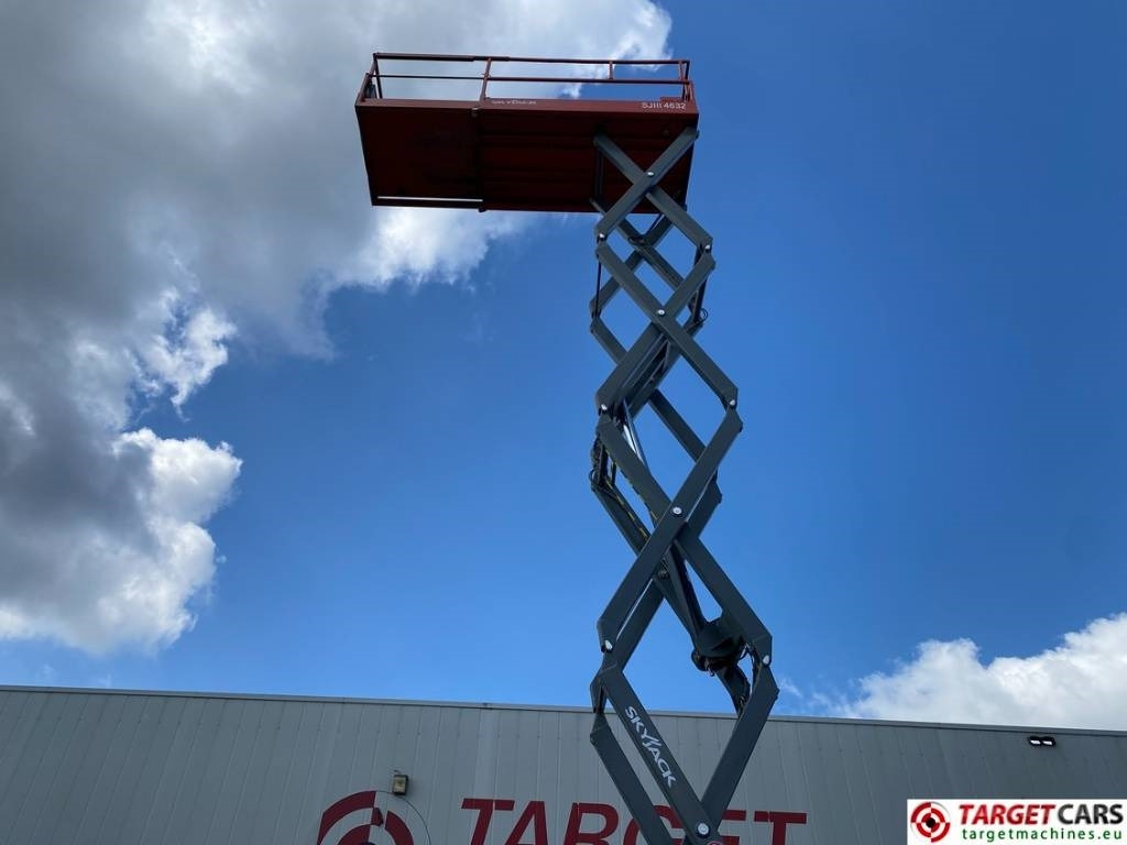 Leasing de SkyJack SJ4632 Electric 4632 Scissor Work LIft 1170cm  SkyJack SJ4632 Electric 4632 Scissor Work LIft 1170cm: foto 20