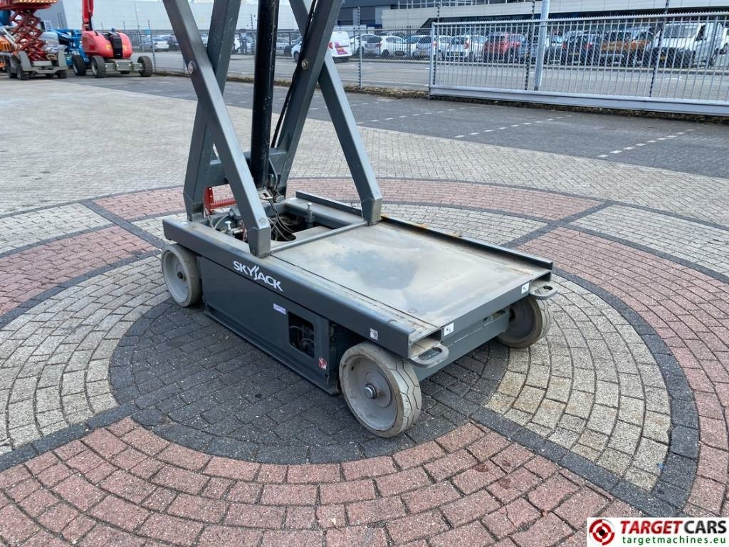 Leasing de SkyJack SJ4632 Electric 4632 Scissor Work LIft 1170cm  SkyJack SJ4632 Electric 4632 Scissor Work LIft 1170cm: foto 15