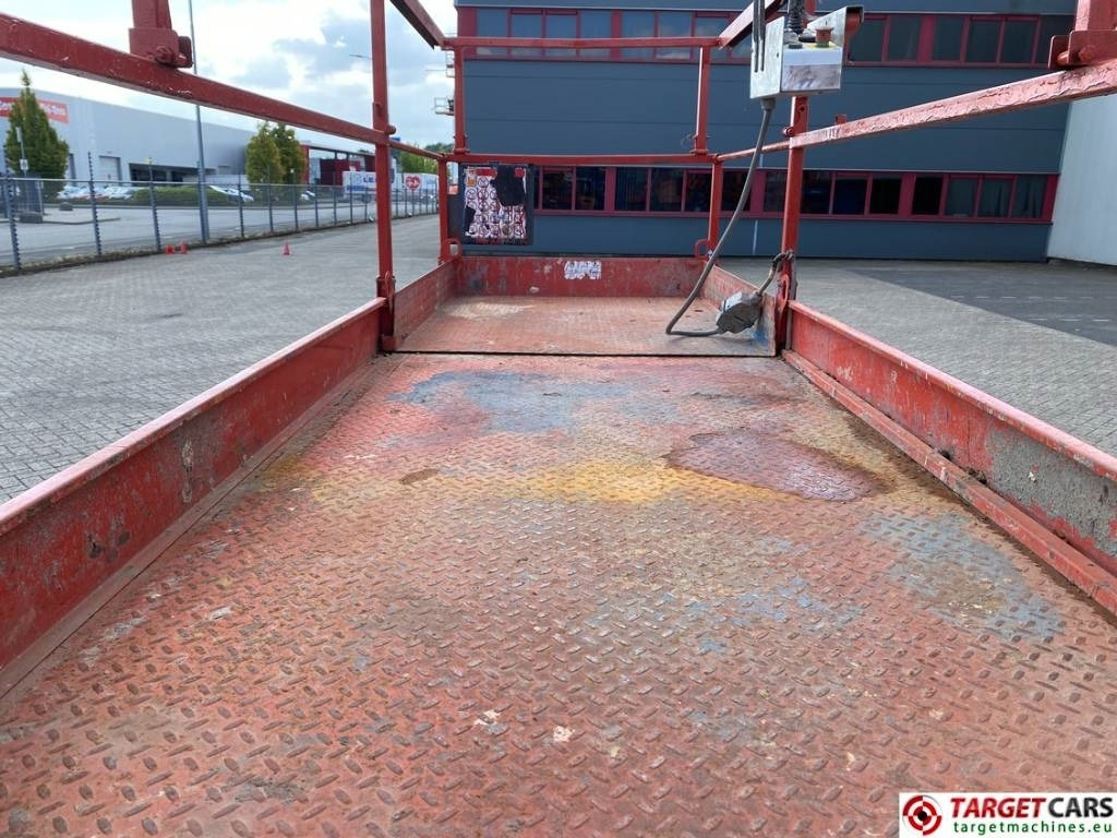 Leasing de SkyJack SJ4632 Electric 4632 Scissor Work LIft 1170cm  SkyJack SJ4632 Electric 4632 Scissor Work LIft 1170cm: foto 8