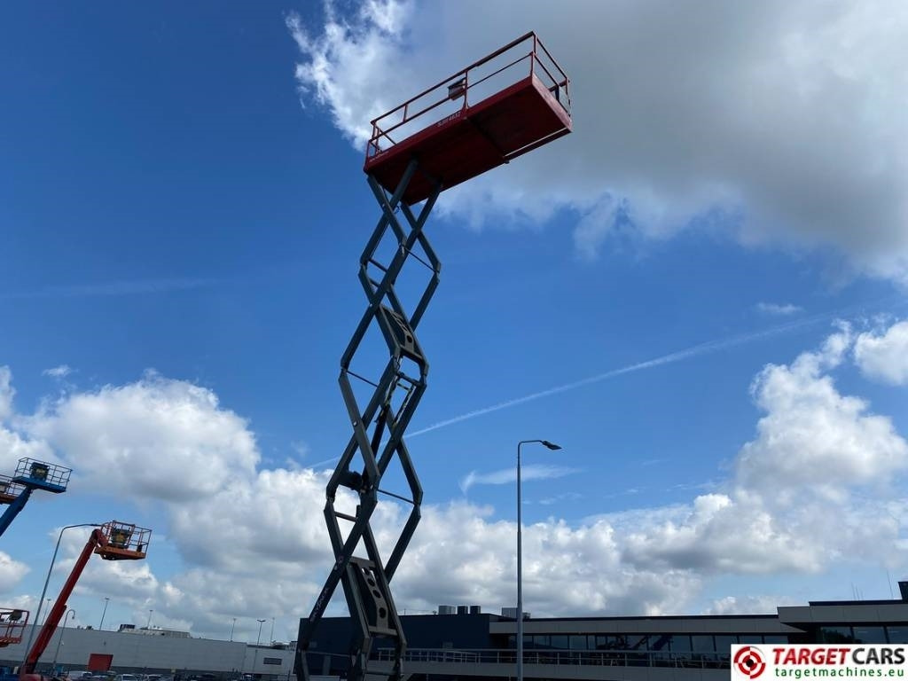 Leasing de SkyJack SJ4632 Electric 4632 Scissor Work LIft 1170cm  SkyJack SJ4632 Electric 4632 Scissor Work LIft 1170cm: foto 25