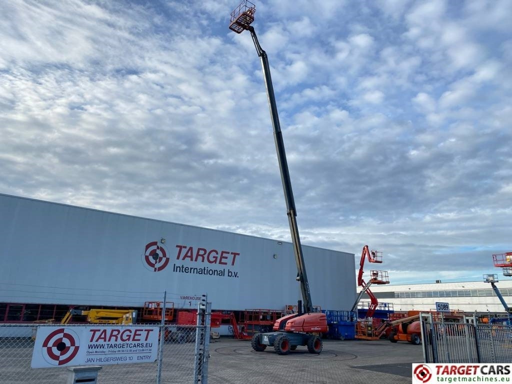 SkyJack SJ66T Telescopic 4x4 Diesel Boom Work Lift 2212cm - Plataforma telescópica: foto 5 SkyJack SJ66T Telescopic 4x4 Diesel Boom Work Lift 2212cm - Plataforma telescópica: foto 5