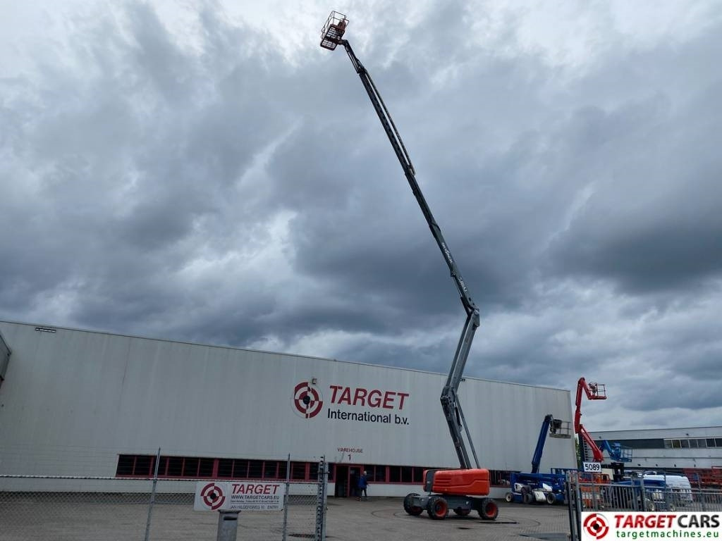 SkyJack SJ85AJ Articulated 4x4 Diesel Boom WorkLift 2791cm - Plataforma articulada: foto 5 SkyJack SJ85AJ Articulated 4x4 Diesel Boom WorkLift 2791cm - Plataforma articulada: foto 5