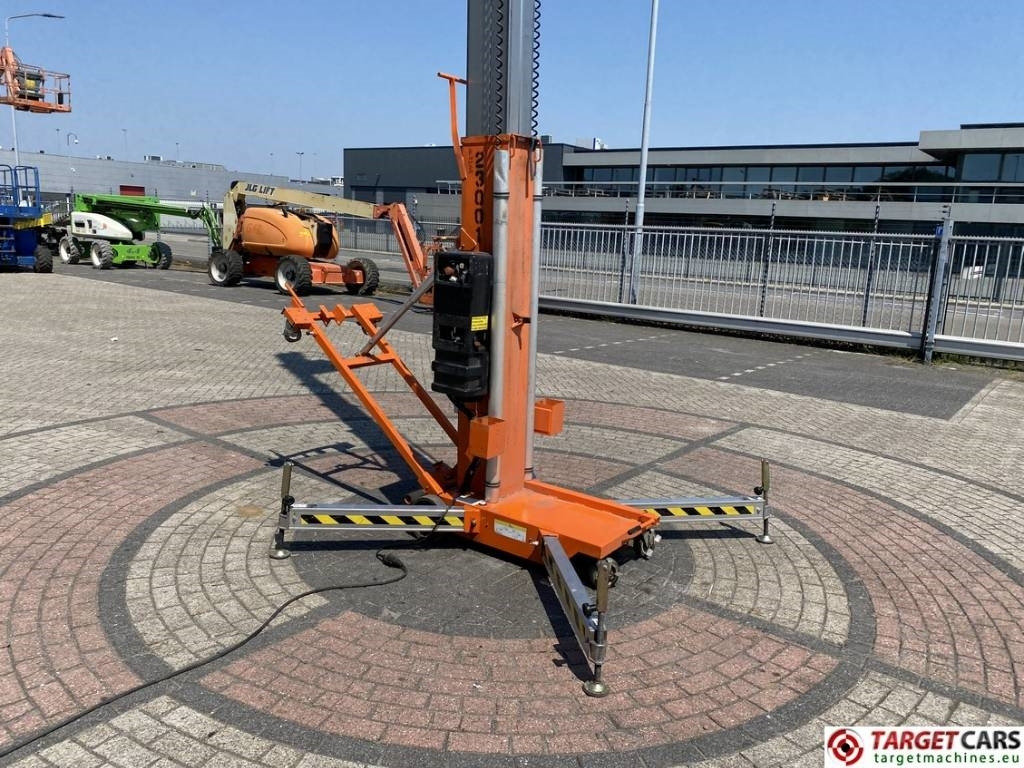 Leasing de Snorkel UL32 AC-110/230V Vertical Mast Work Lift 1175cm  Snorkel UL32 AC-110/230V Vertical Mast Work Lift 1175cm: foto 20