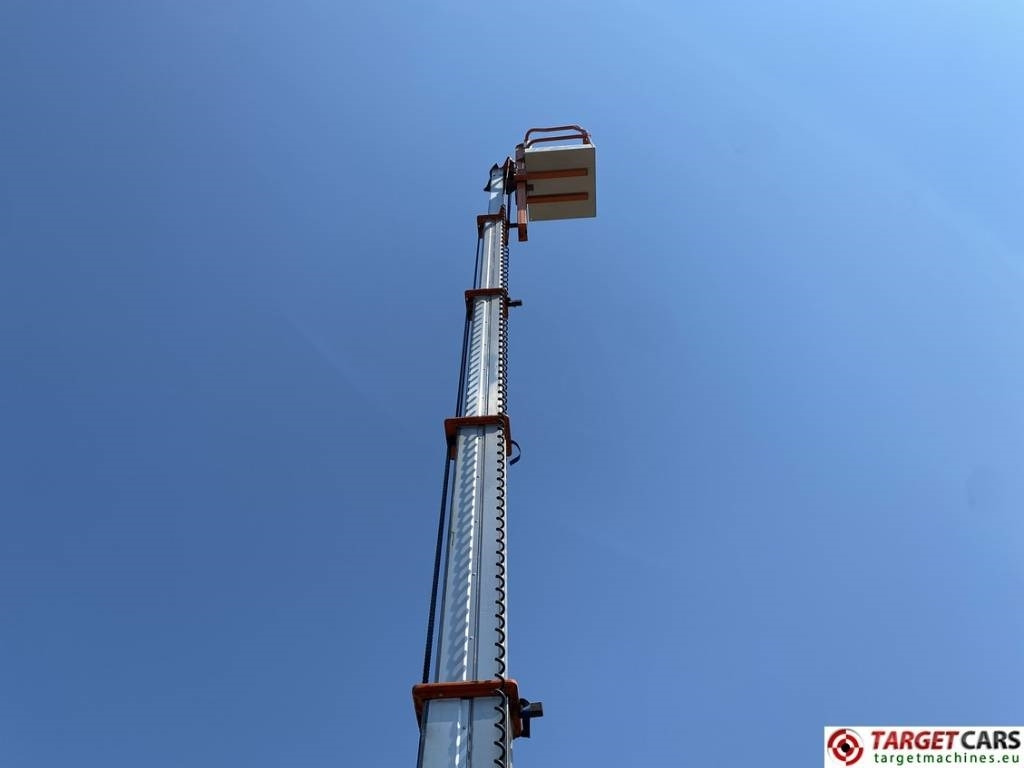Leasing de Snorkel UL32 AC-110/230V Vertical Mast Work Lift 1175cm  Snorkel UL32 AC-110/230V Vertical Mast Work Lift 1175cm: foto 7