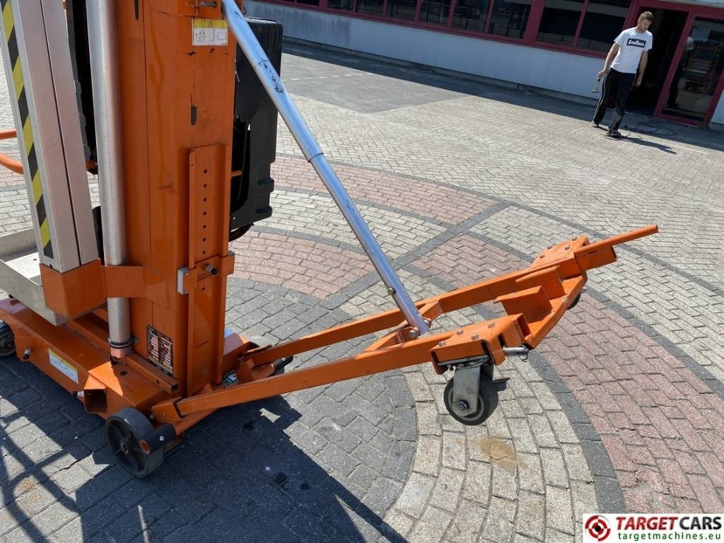 Leasing de Snorkel UL32 AC-110/230V Vertical Mast Work Lift 1175cm  Snorkel UL32 AC-110/230V Vertical Mast Work Lift 1175cm: foto 14