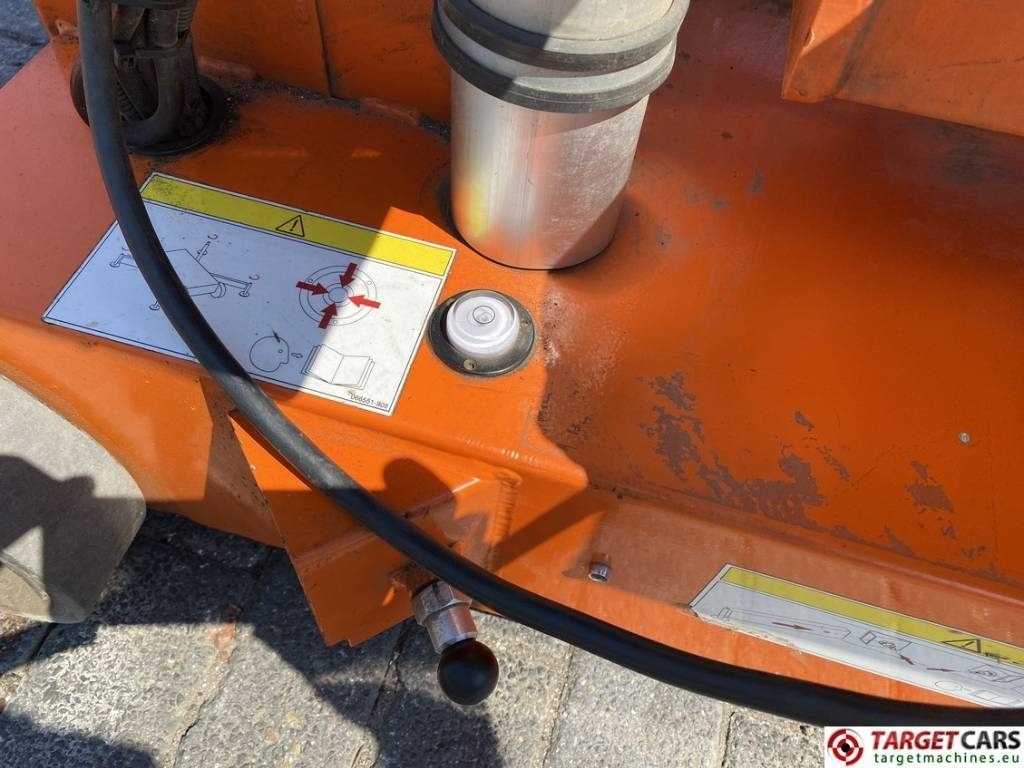 Leasing de Snorkel UL32 AC-110/230V Vertical Mast Work Lift 1175cm  Snorkel UL32 AC-110/230V Vertical Mast Work Lift 1175cm: foto 13