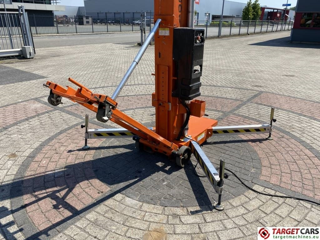 Leasing de Snorkel UL32 AC-110/230V Vertical Mast Work Lift 1175cm  Snorkel UL32 AC-110/230V Vertical Mast Work Lift 1175cm: foto 18