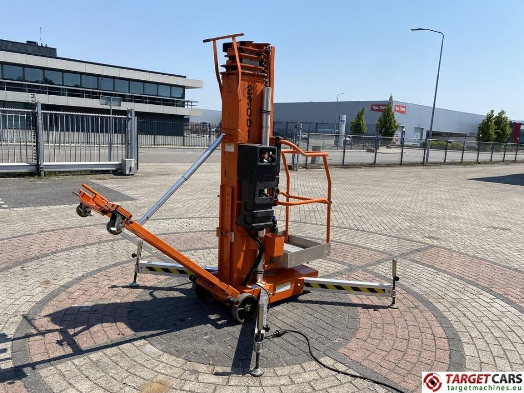 Leasing de Snorkel UL32 AC-110/230V Vertical Mast Work Lift 1175cm  Snorkel UL32 AC-110/230V Vertical Mast Work Lift 1175cm: foto 19