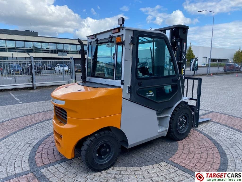 Still RC42-40 Diesel Forklift Duplex-330cm 4000KG - Empilhadeira a diesel: foto 3 Still RC42-40 Diesel Forklift Duplex-330cm 4000KG - Empilhadeira a diesel: foto 3