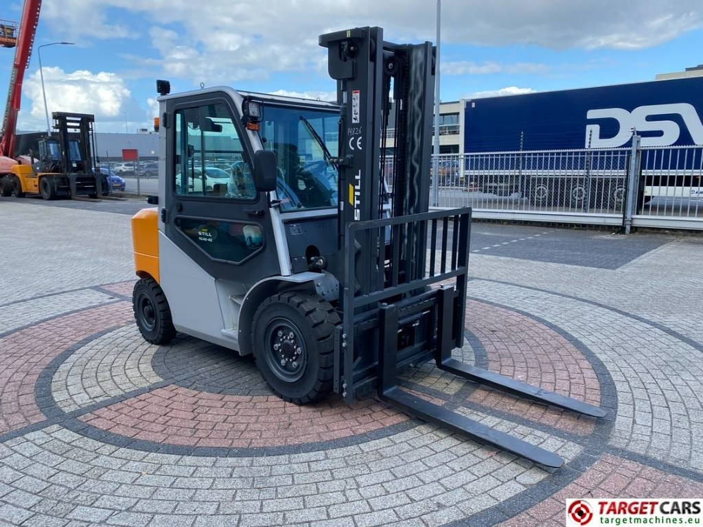 Still RC42-40 Diesel Forklift Duplex-330cm 4000KG - Empilhadeira a diesel: foto 2 Still RC42-40 Diesel Forklift Duplex-330cm 4000KG - Empilhadeira a diesel: foto 2