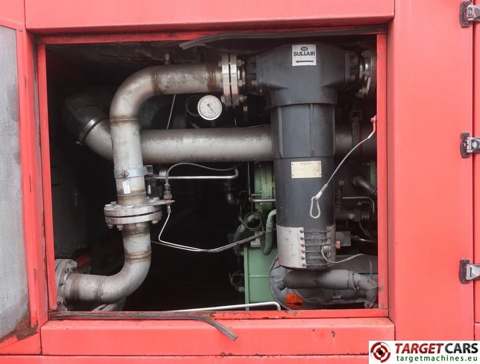 Compressor de ar Sullair DE-18 Air Compressor DE18 OilFree 43900L/M 10,3Bar: foto 19