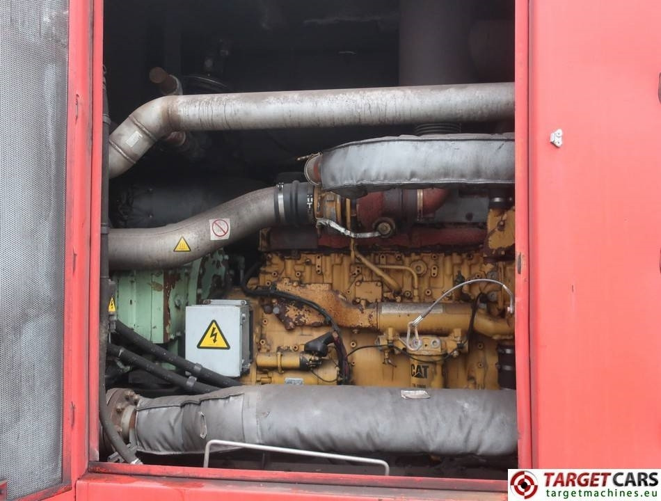 Compressor de ar Sullair DE-18 Air Compressor DE18 OilFree 43900L/M 10,3Bar: foto 16