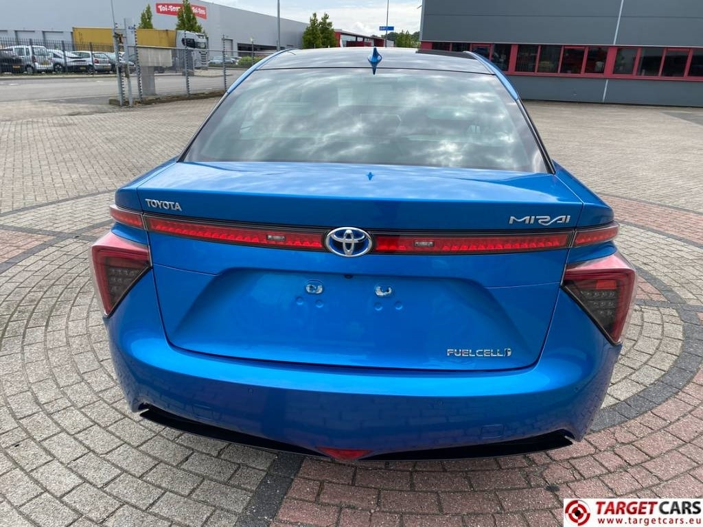Toyota Mirai FCV HydroGen FuelCell - Automóvel: foto 5 Toyota Mirai FCV HydroGen FuelCell - Automóvel: foto 5