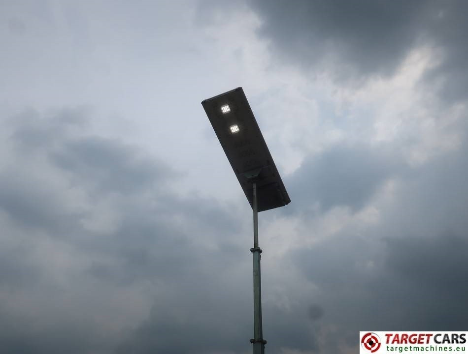 Torre de iluminação Trime X-Polar Solar Panel 50W Led Tower Light: foto 16