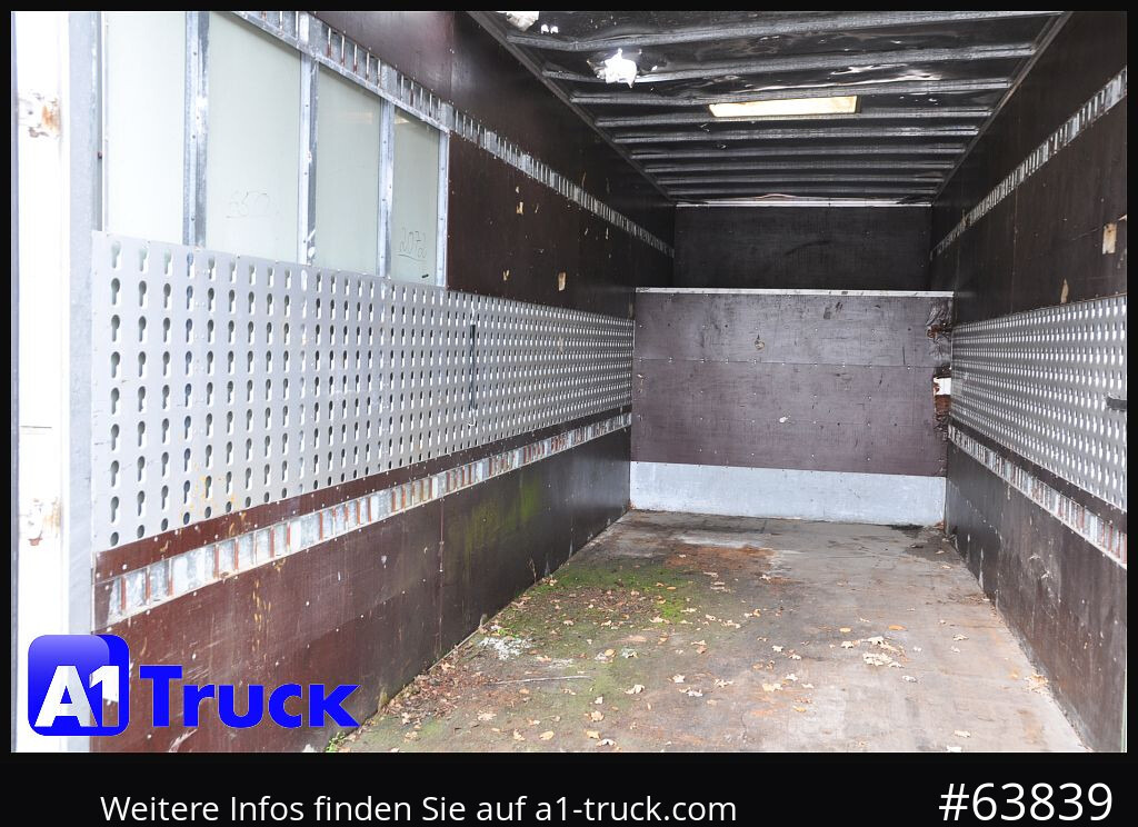 KRONE Container Lager, kann verladen werden 6,3 + 2 Meter - Caixa móvel/ Contentor: foto 3 KRONE Container Lager, kann verladen werden 6,3 + 2 Meter - Caixa móvel/ Contentor: foto 3