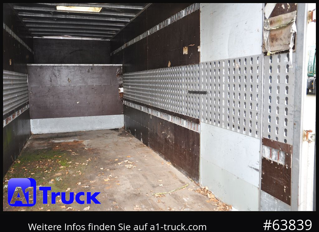 KRONE Container Lager, kann verladen werden 6,3 + 2 Meter - Caixa móvel/ Contentor: foto 4 KRONE Container Lager, kann verladen werden 6,3 + 2 Meter - Caixa móvel/ Contentor: foto 4