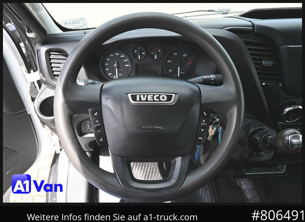 IVECO DAily 70C18 Kipper, Klima, AHK, 4m Ladefläche - Camião: foto 5 IVECO DAily 70C18 Kipper, Klima, AHK, 4m Ladefläche - Camião: foto 5