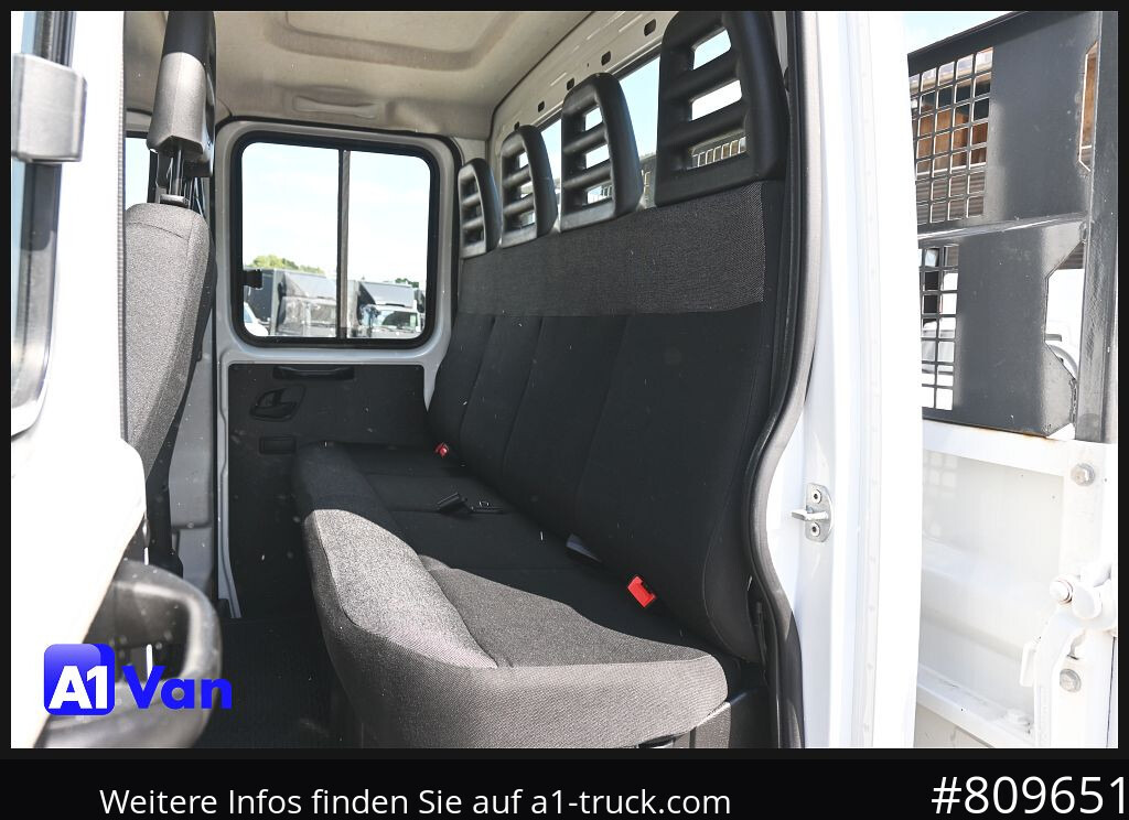 IVECO Daily 60C16 Kipper Doka, Meiller, Tempomat - Camião: foto 3 IVECO Daily 60C16 Kipper Doka, Meiller, Tempomat - Camião: foto 3