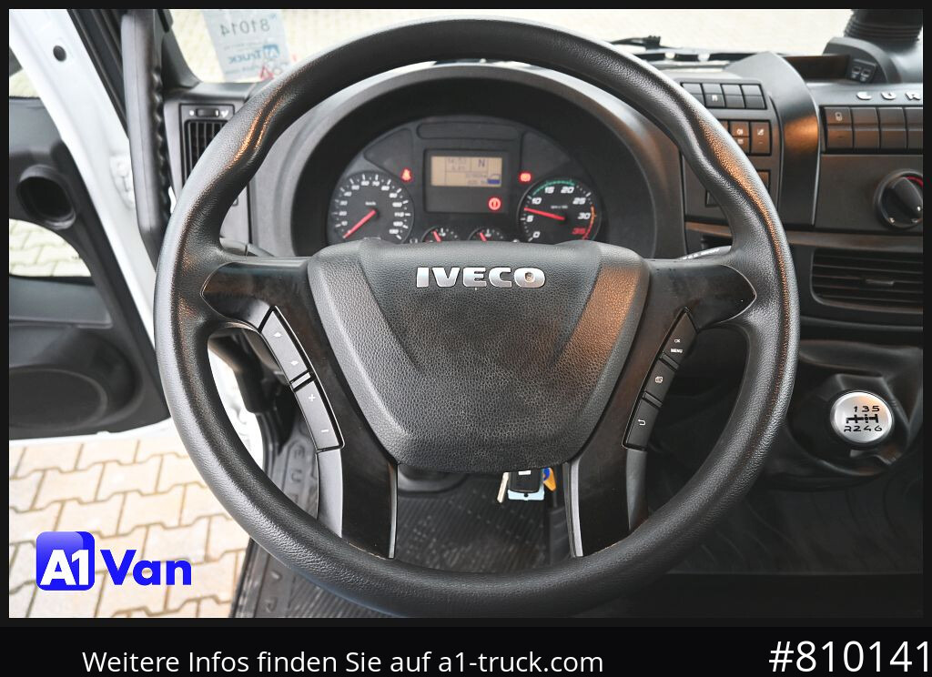 IVECO Eurocargo 80E21 Kipper, Meiller, Klima, 2x AHK - Camião: foto 5 IVECO Eurocargo 80E21 Kipper, Meiller, Klima, 2x AHK - Camião: foto 5