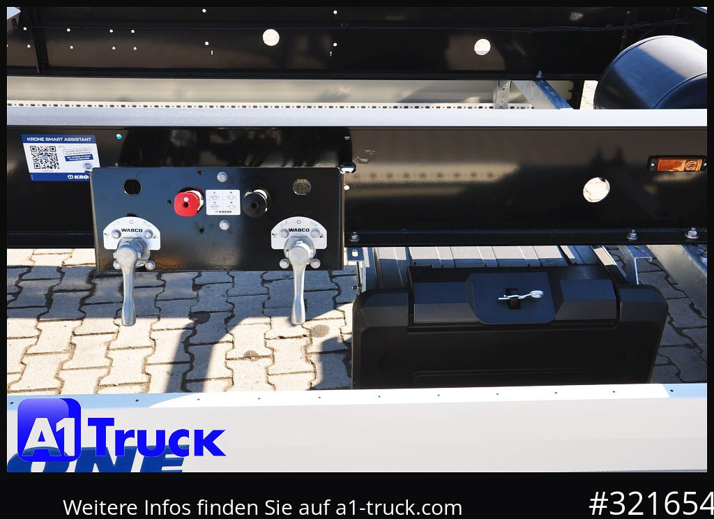 KRONE 3 x AZW 18, MAXI für 1120mm + 1320mm, SOFORT NEU - Camião: foto 4 KRONE 3 x AZW 18, MAXI für 1120mm + 1320mm, SOFORT NEU - Camião: foto 4