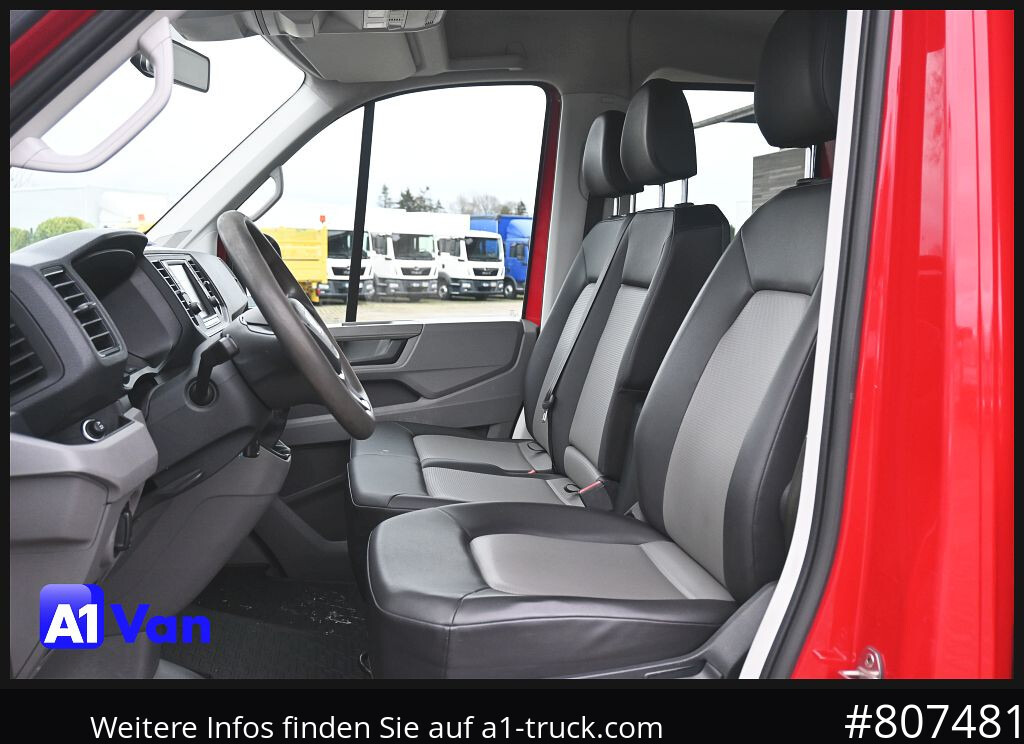 MAN TGE 3.180 Doka Kipper,Klima, AHK - Camião: foto 3 MAN TGE 3.180 Doka Kipper,Klima, AHK - Camião: foto 3