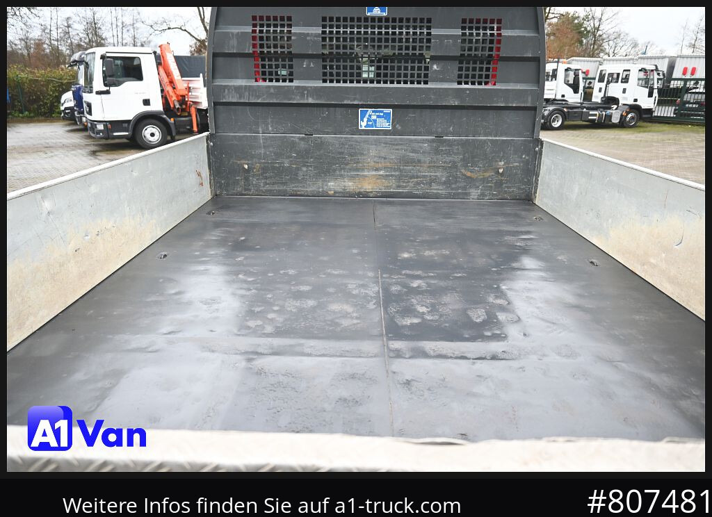 MAN TGE 3.180 Doka Kipper,Klima, AHK - Camião: foto 2 MAN TGE 3.180 Doka Kipper,Klima, AHK - Camião: foto 2