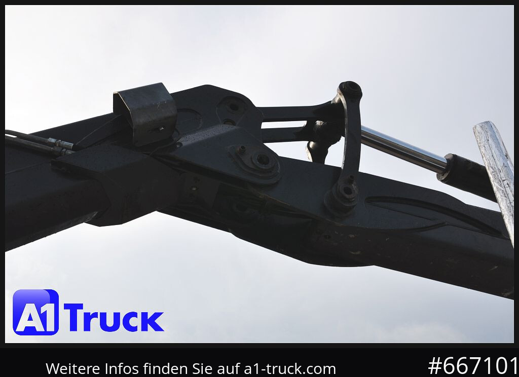 MAN TGX 26.480, Holz Kesla 2109, 6x4, - Camião, Camião grua: foto 2 MAN TGX 26.480, Holz Kesla 2109, 6x4, - Camião, Camião grua: foto 2