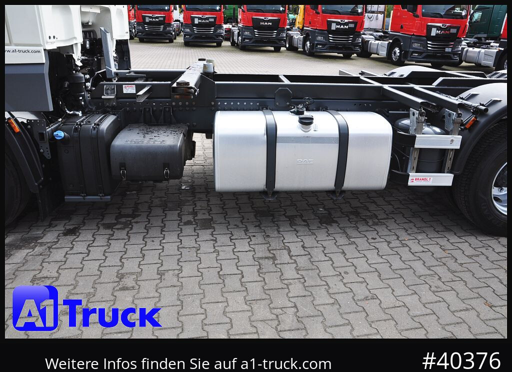 DAF DAF XF 480 FAN SSC Intarder, Lenkachse Standlklima - Camião transportador de contêineres/ Caixa móvel: foto 2 DAF DAF XF 480 FAN SSC Intarder, Lenkachse Standlklima - Camião transportador de contêineres/ Caixa móvel: foto 2