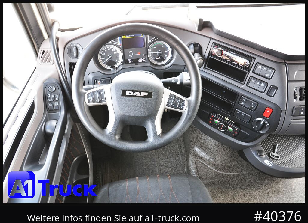DAF DAF XF 480 FAN SSC Intarder, Lenkachse Standlklima - Camião transportador de contêineres/ Caixa móvel: foto 5 DAF DAF XF 480 FAN SSC Intarder, Lenkachse Standlklima - Camião transportador de contêineres/ Caixa móvel: foto 5