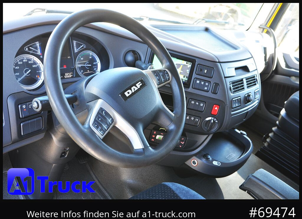 DAF DAF XF 480 FAR SSC Intarder Multiwechsler, 7.82 - Camião chassi: foto 2 DAF DAF XF 480 FAR SSC Intarder Multiwechsler, 7.82 - Camião chassi: foto 2