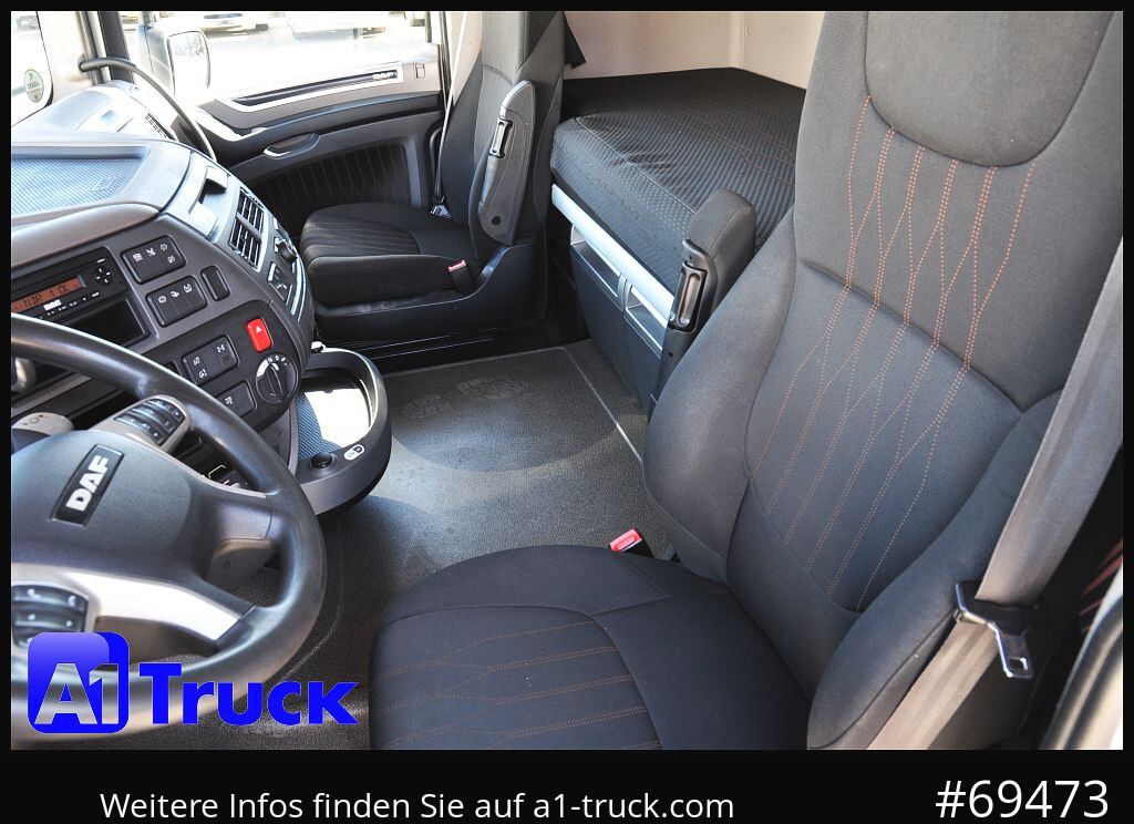 DAF DAF XF 480 FAR SSC Intarder Multiwechsler, 7.82 - Camião transportador de contêineres/ Caixa móvel: foto 2 DAF DAF XF 480 FAR SSC Intarder Multiwechsler, 7.82 - Camião transportador de contêineres/ Caixa móvel: foto 2