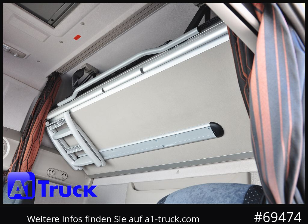 DAF DAF XF 480 FAR SSC Intarder Multiwechsler, 7.82 - Camião chassi: foto 3 DAF DAF XF 480 FAR SSC Intarder Multiwechsler, 7.82 - Camião chassi: foto 3