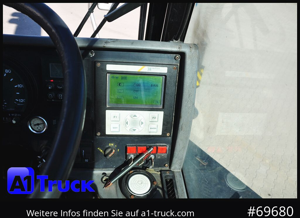 DEMAG AC 40-1 City, Mobilkran, Klappspitze, - Grua móvel: foto 3 DEMAG AC 40-1 City, Mobilkran, Klappspitze, - Grua móvel: foto 3