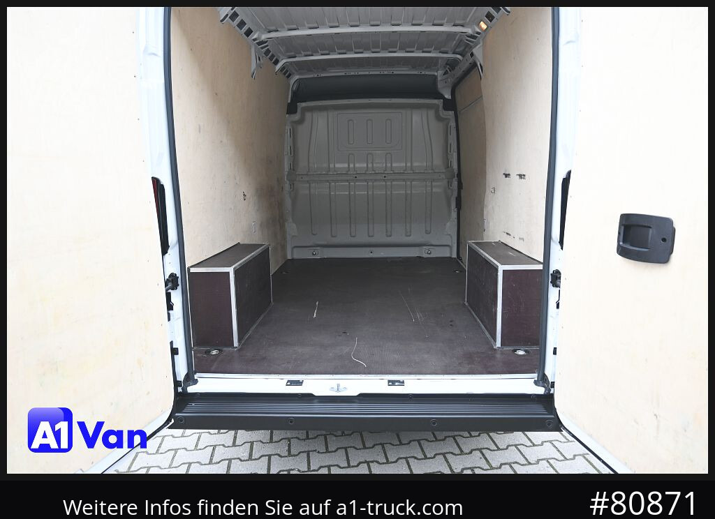 Leasing de FIAT Ducato 140 Multijet Kasten, Klima, Tempomat FIAT Ducato 140 Multijet Kasten, Klima, Tempomat: foto 15