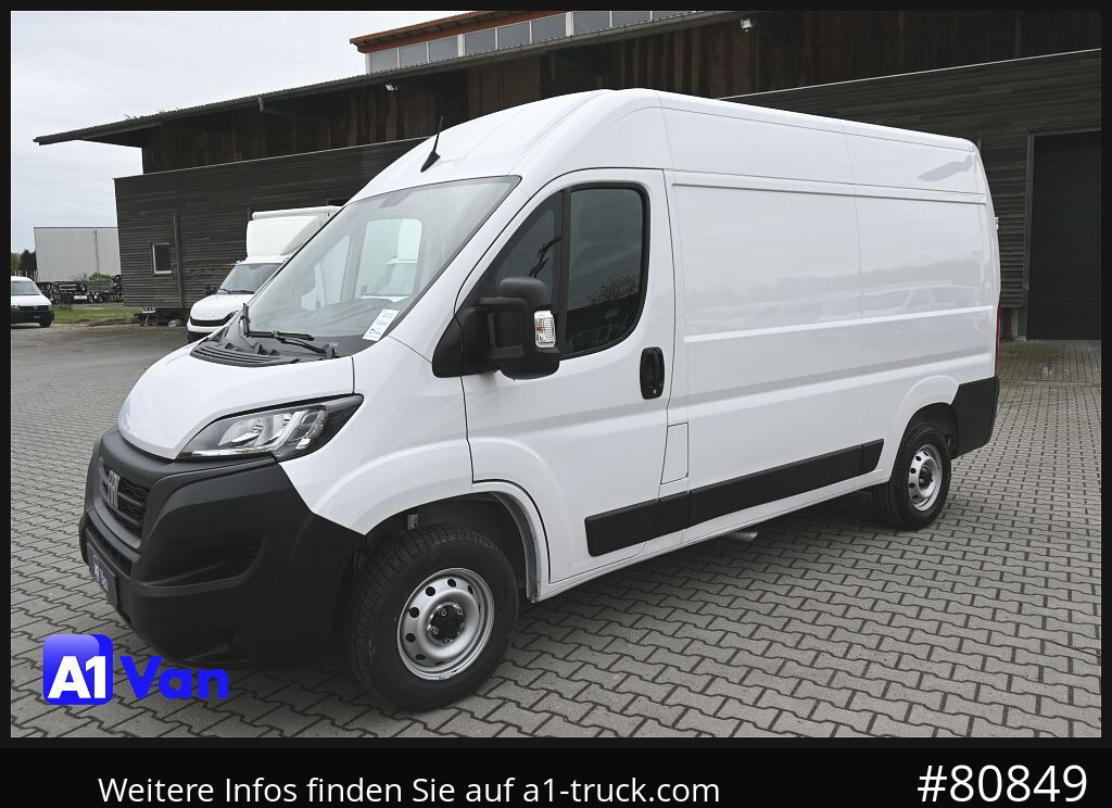 Furgão FIAT Ducato 140 Multijet Kasten, Klima, Tempomat: foto 13 Furgão FIAT Ducato 140 Multijet Kasten, Klima, Tempomat: foto 13