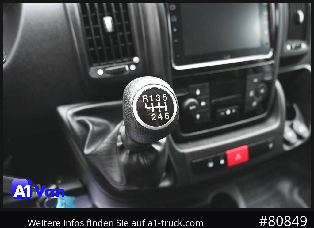 Furgão FIAT Ducato 140 Multijet Kasten, Klima, Tempomat: foto 7 Furgão FIAT Ducato 140 Multijet Kasten, Klima, Tempomat: foto 7