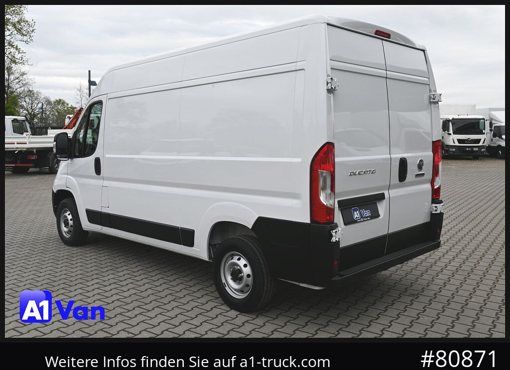 Leasing de FIAT Ducato 140 Multijet Kasten, Klima, Tempomat FIAT Ducato 140 Multijet Kasten, Klima, Tempomat: foto 11