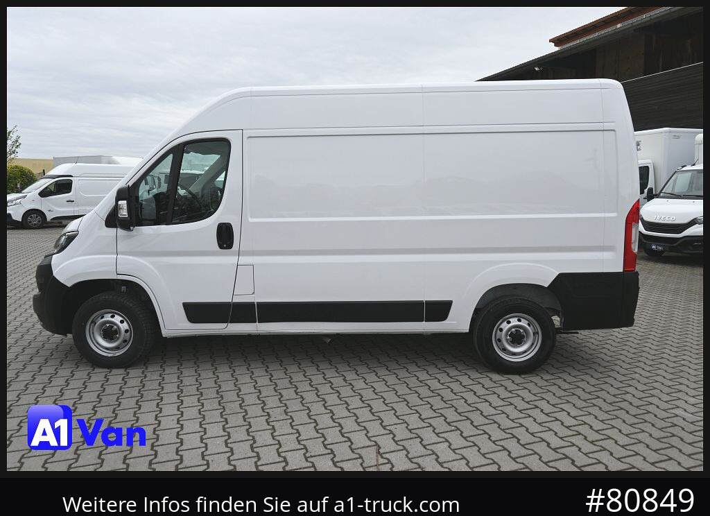 Furgão FIAT Ducato 140 Multijet Kasten, Klima, Tempomat: foto 12 Furgão FIAT Ducato 140 Multijet Kasten, Klima, Tempomat: foto 12