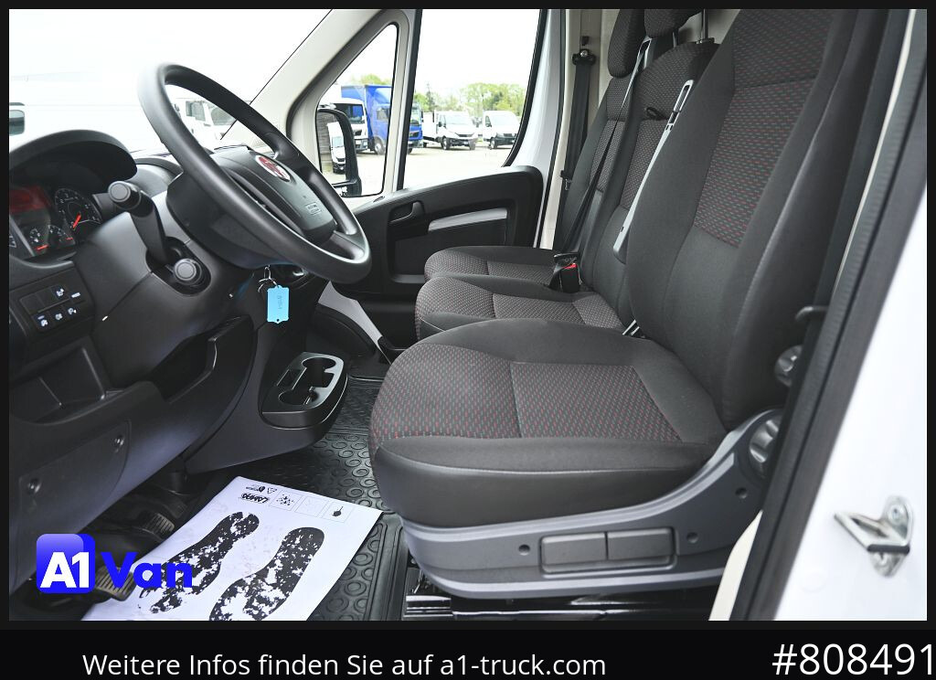 FIAT Ducato 140 Multijet Kasten, Klima, Tempomat - Furgão: foto 3 FIAT Ducato 140 Multijet Kasten, Klima, Tempomat - Furgão: foto 3