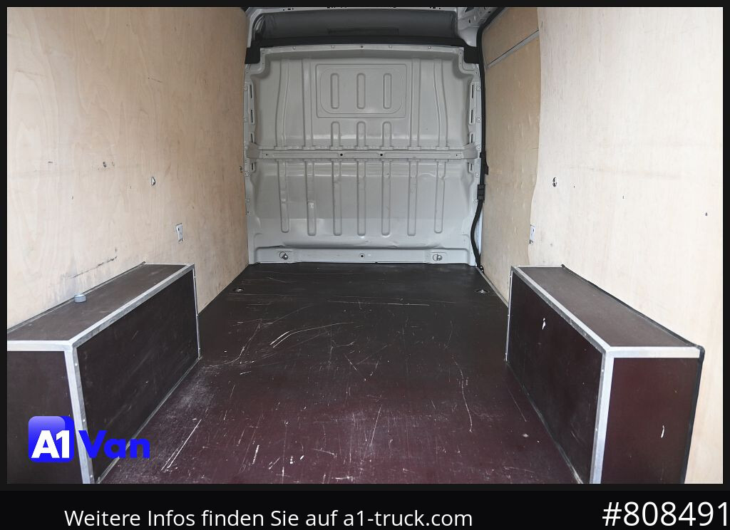 FIAT Ducato 140 Multijet Kasten, Klima, Tempomat - Furgão: foto 2 FIAT Ducato 140 Multijet Kasten, Klima, Tempomat - Furgão: foto 2