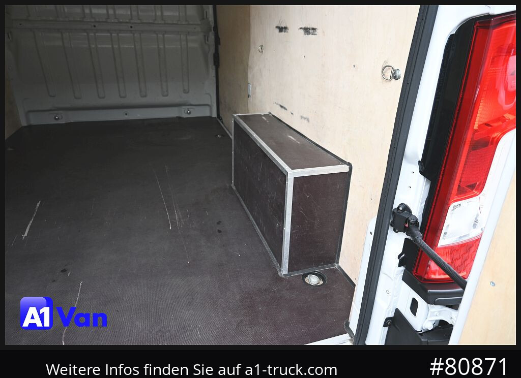 FIAT Ducato 140 Multijet Kasten, Klima, Tempomat - Furgão: foto 2 FIAT Ducato 140 Multijet Kasten, Klima, Tempomat - Furgão: foto 2