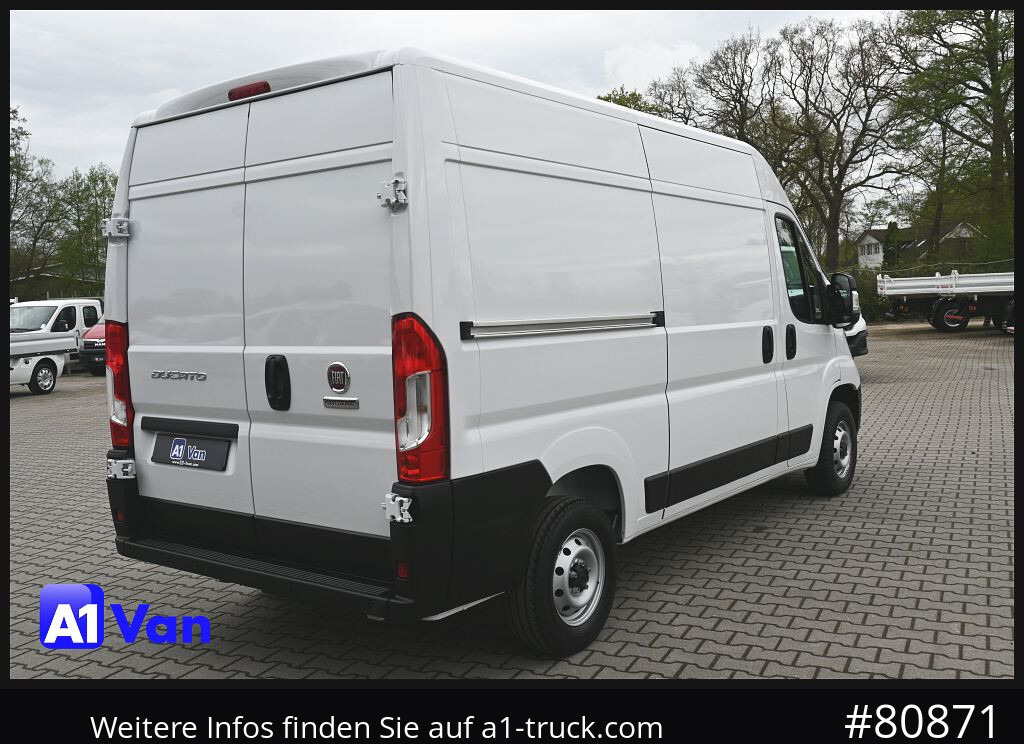 Leasing de FIAT Ducato 140 Multijet Kasten, Klima, Tempomat FIAT Ducato 140 Multijet Kasten, Klima, Tempomat: foto 9